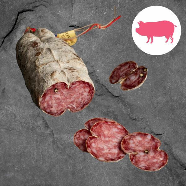 Saucisson sec de l'Ardèche IGP